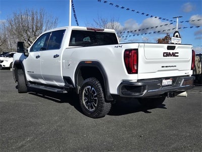 2020 GMC Sierra 3500 HD SLT