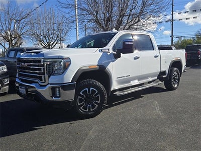 2020 GMC Sierra 3500 HD SLT