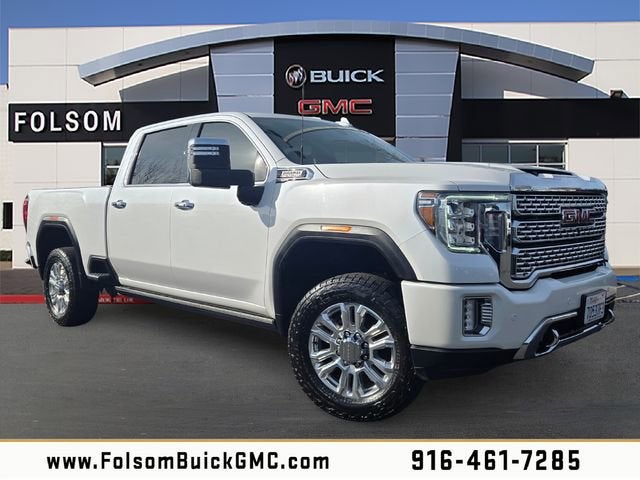 2021 GMC Sierra 3500 HD Denali