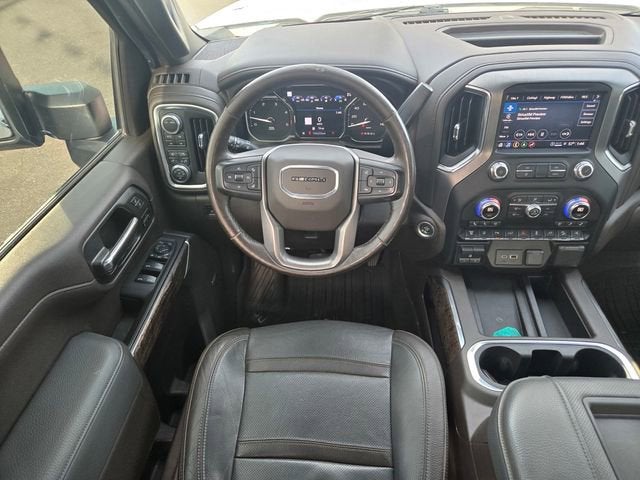 2021 GMC Sierra 3500 HD Denali