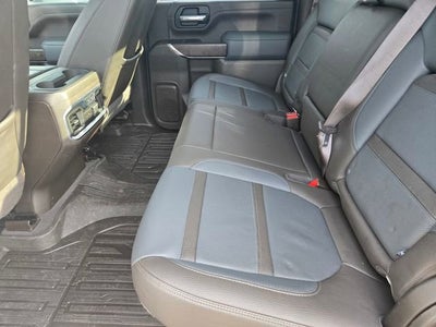 2021 GMC Sierra 3500 HD Denali