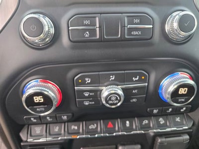 2021 GMC Sierra 3500 HD Denali