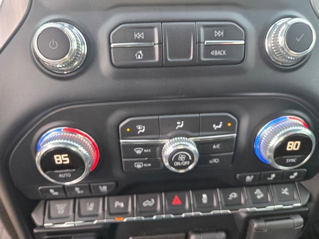 2021 GMC Sierra 3500 HD Denali