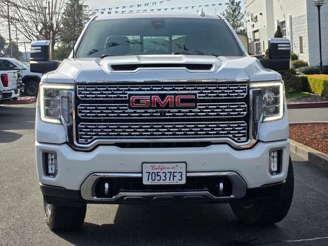 2021 GMC Sierra 3500 HD Denali