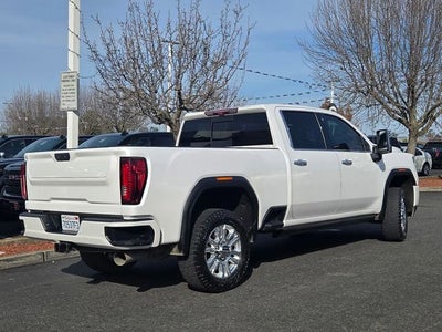 2021 GMC Sierra 3500 HD Denali