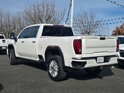 2021 GMC Sierra 3500 HD Denali