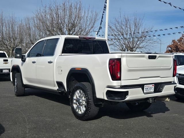 2021 GMC Sierra 3500 HD Denali