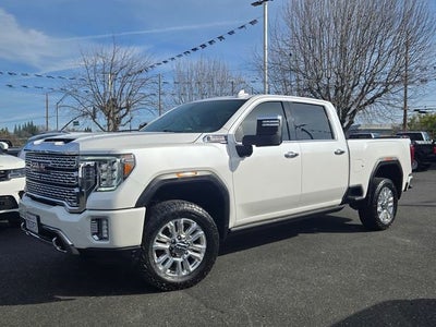 2021 GMC Sierra 3500 HD Denali