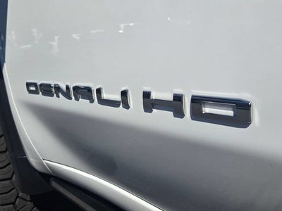 2022 GMC Sierra 3500 HD Denali