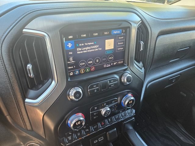 2022 GMC Sierra 3500 HD Denali