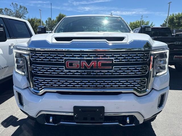 2022 GMC Sierra 3500 HD Denali