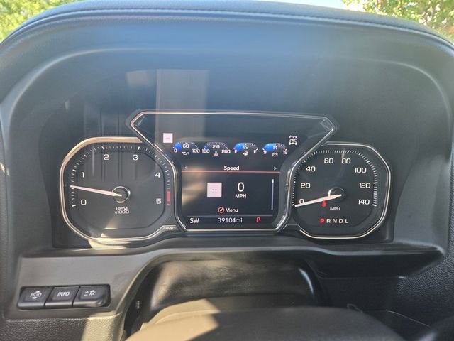 2022 GMC Sierra 3500 HD Denali