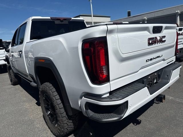2022 GMC Sierra 3500 HD Denali