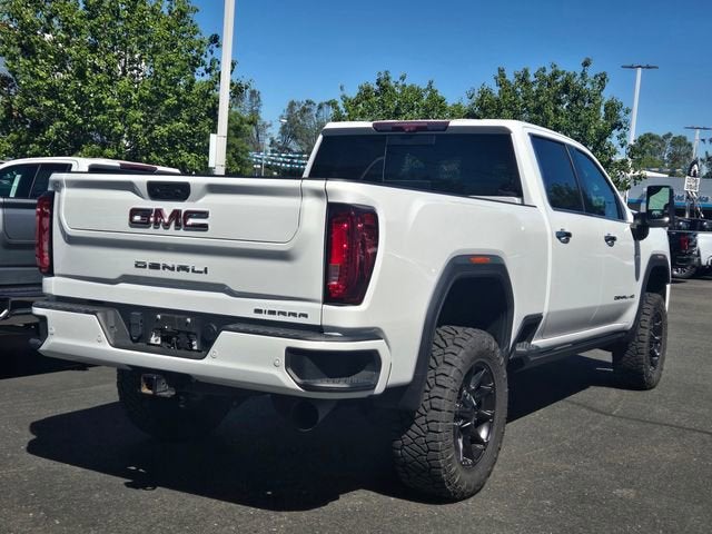2022 GMC Sierra 3500 HD Denali
