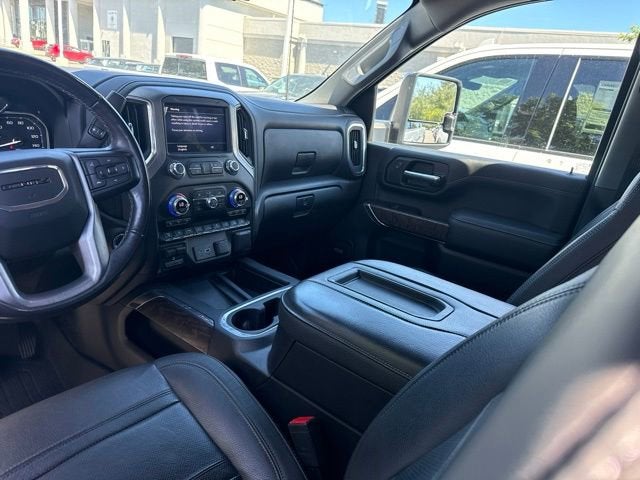 2022 GMC Sierra 3500 HD Denali
