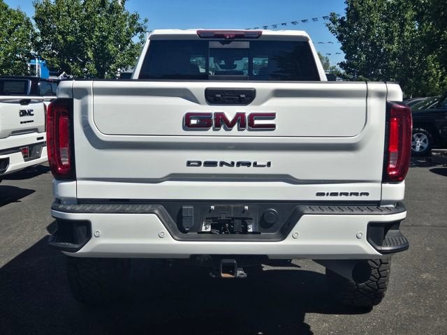 2022 GMC Sierra 3500 HD Denali