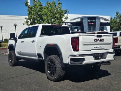 2022 GMC Sierra 3500 HD Denali