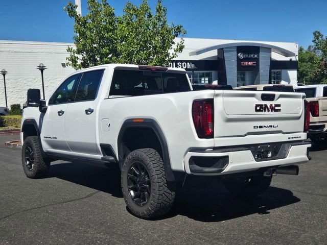 2022 GMC Sierra 3500 HD Denali
