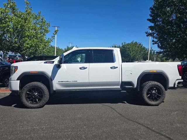 2022 GMC Sierra 3500 HD Denali