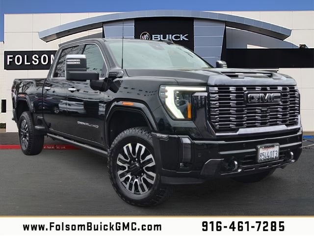 2024 GMC Sierra 2500 HD Denali Ultimate