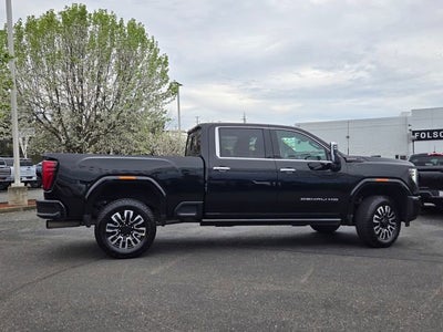 2024 GMC Sierra 2500 HD Denali Ultimate