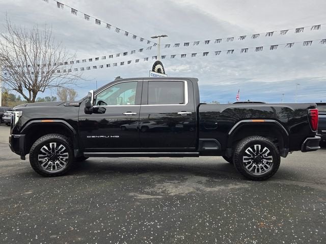 2024 GMC Sierra 2500 HD Denali Ultimate