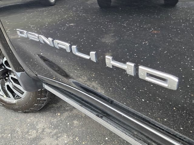 2024 GMC Sierra 2500 HD Denali Ultimate