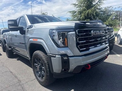 2025 GMC Sierra 2500 HD AT4
