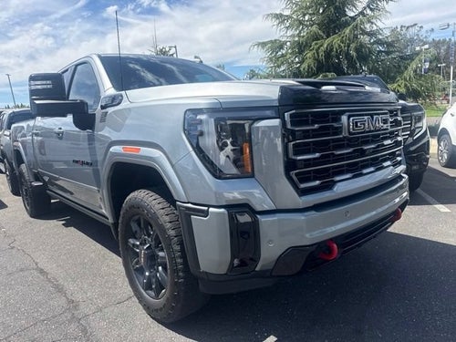 2025 GMC Sierra 2500 HD AT4