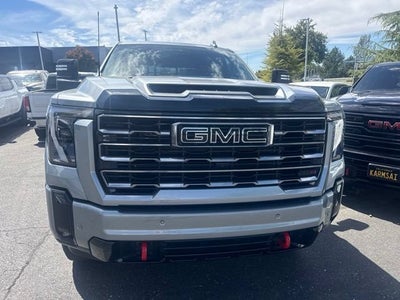 2025 GMC Sierra 2500 HD AT4