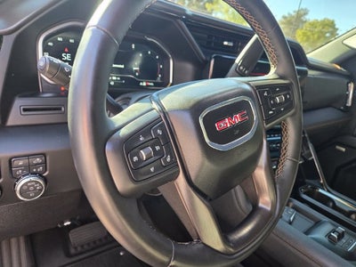 2025 GMC Sierra 2500 HD AT4