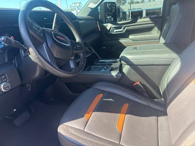 2025 GMC Sierra 2500 HD AT4