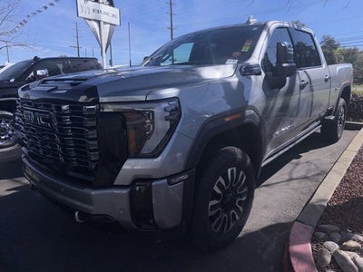 2025 GMC Sierra 2500 HD Denali Ultimate