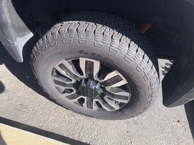 2025 GMC Sierra 2500 HD Denali Ultimate