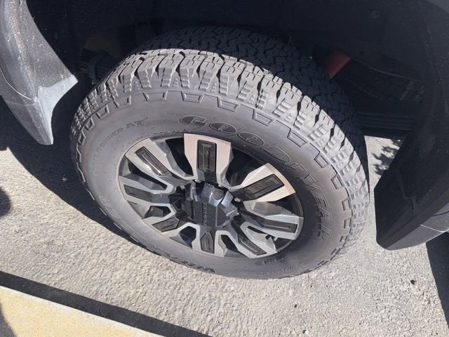 2025 GMC Sierra 2500 HD Denali Ultimate