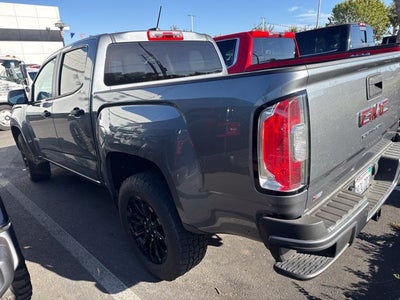 2021 GMC Canyon 2WD Elevation Standard