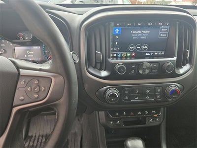 2022 GMC Canyon AT4 - Leather