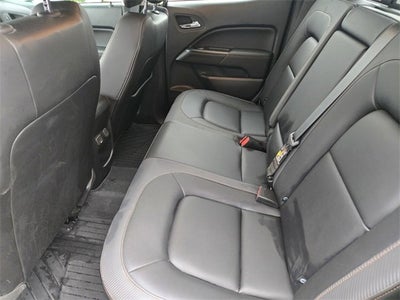 2022 GMC Canyon AT4 - Leather