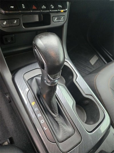 2022 GMC Canyon AT4 - Leather