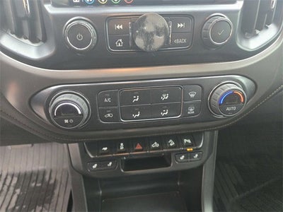 2022 GMC Canyon AT4 - Leather