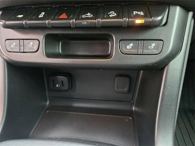 2022 GMC Canyon AT4 - Leather