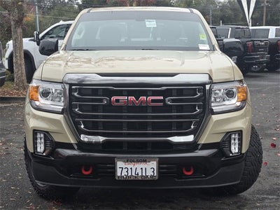 2022 GMC Canyon AT4 - Leather
