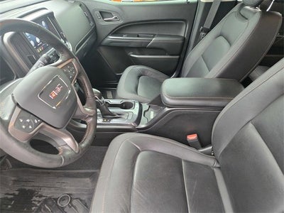 2022 GMC Canyon AT4 - Leather