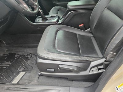 2022 GMC Canyon AT4 - Leather