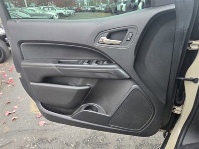 2022 GMC Canyon AT4 - Leather