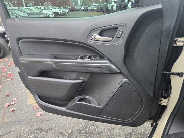 2022 GMC Canyon AT4 - Leather