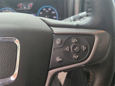 2022 GMC Canyon AT4 - Leather