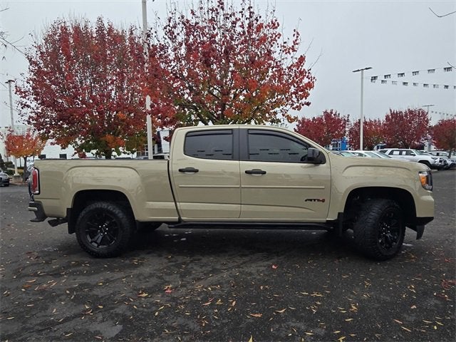 2022 GMC Canyon AT4 - Leather