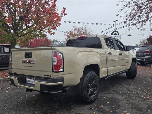 2022 GMC Canyon AT4 - Leather