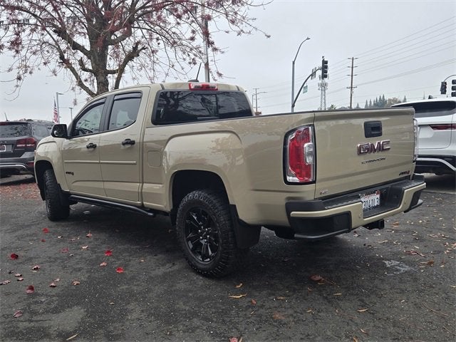 2022 GMC Canyon AT4 - Leather